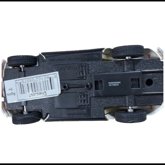 Volkswagen Classic Beetle 1967 - Picture 12 of 14